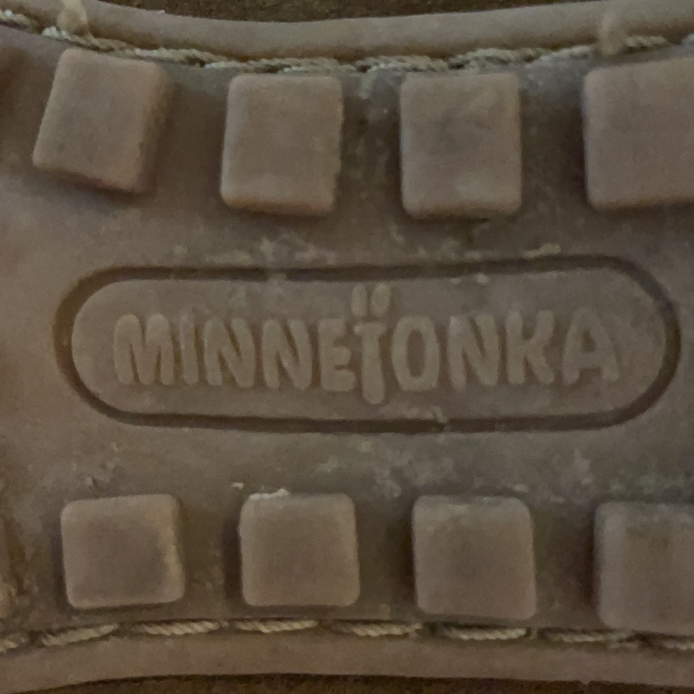 Minnetonka 2 Layer Fringe Boot - image 5